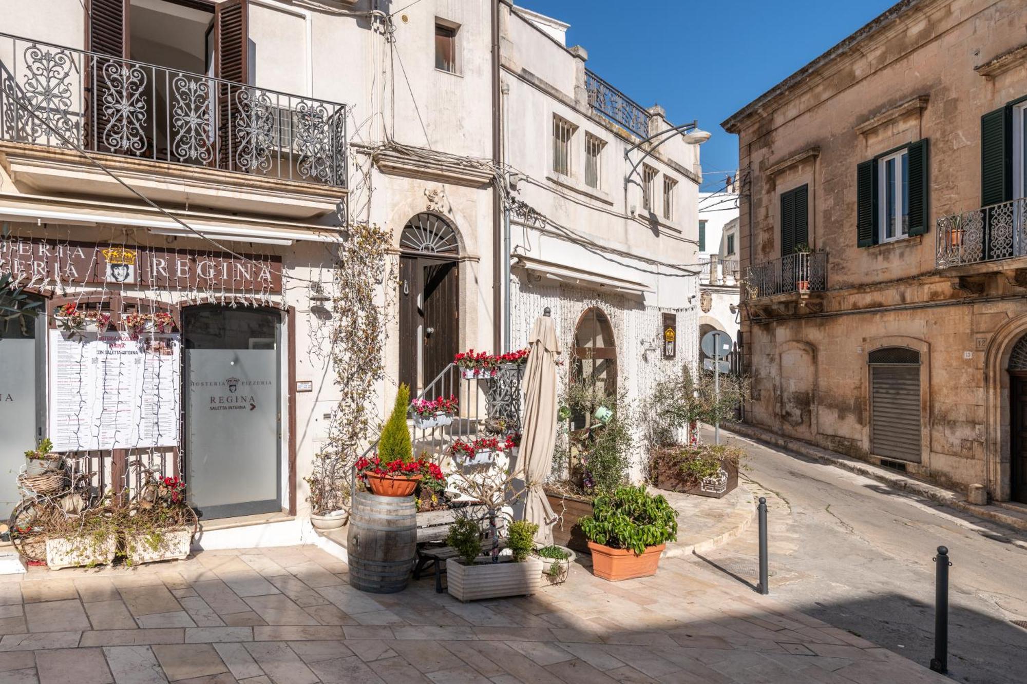 Casa Celidonia Villa Ostuni Ngoại thất bức ảnh