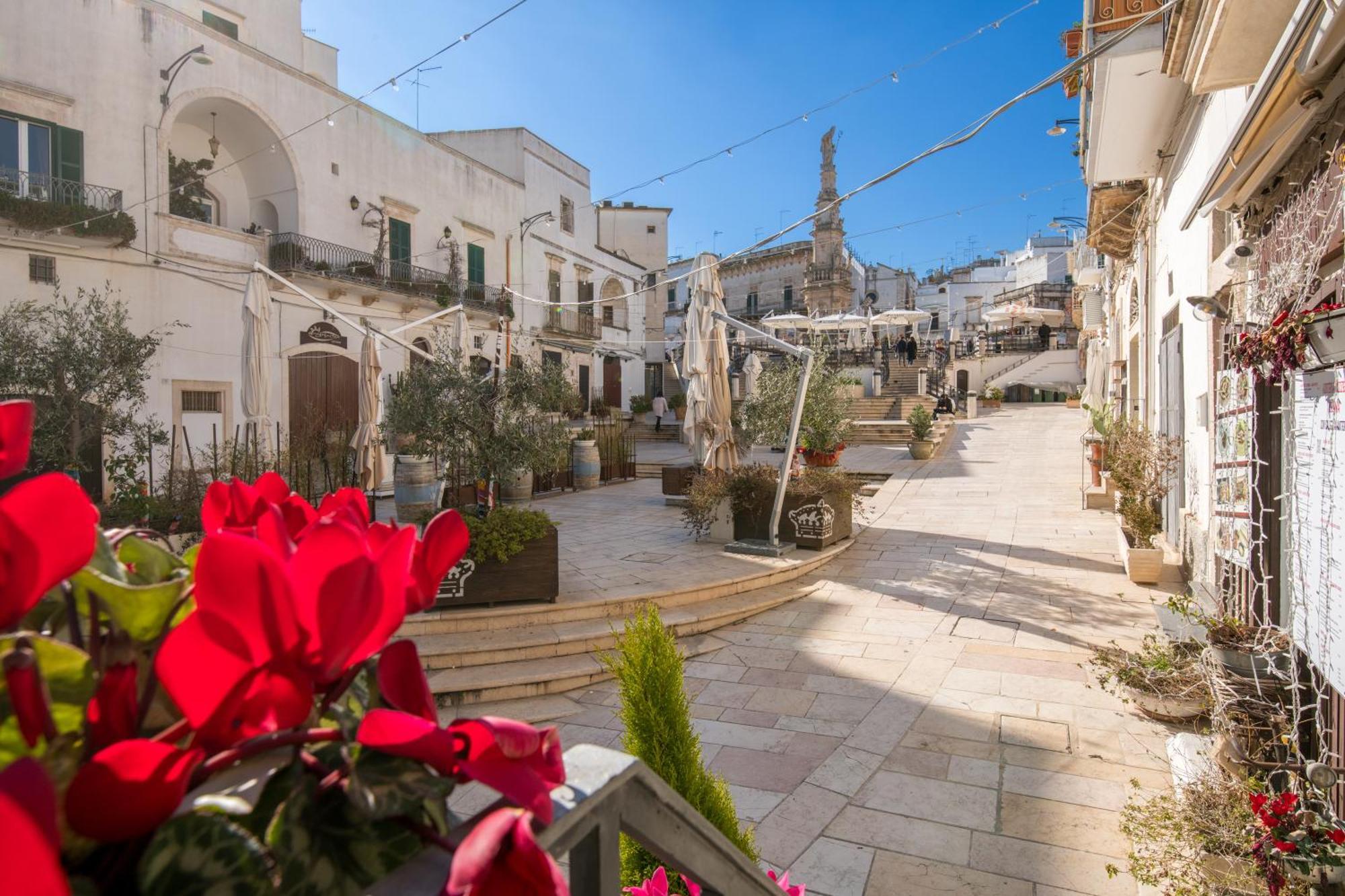 Casa Celidonia Villa Ostuni Ngoại thất bức ảnh