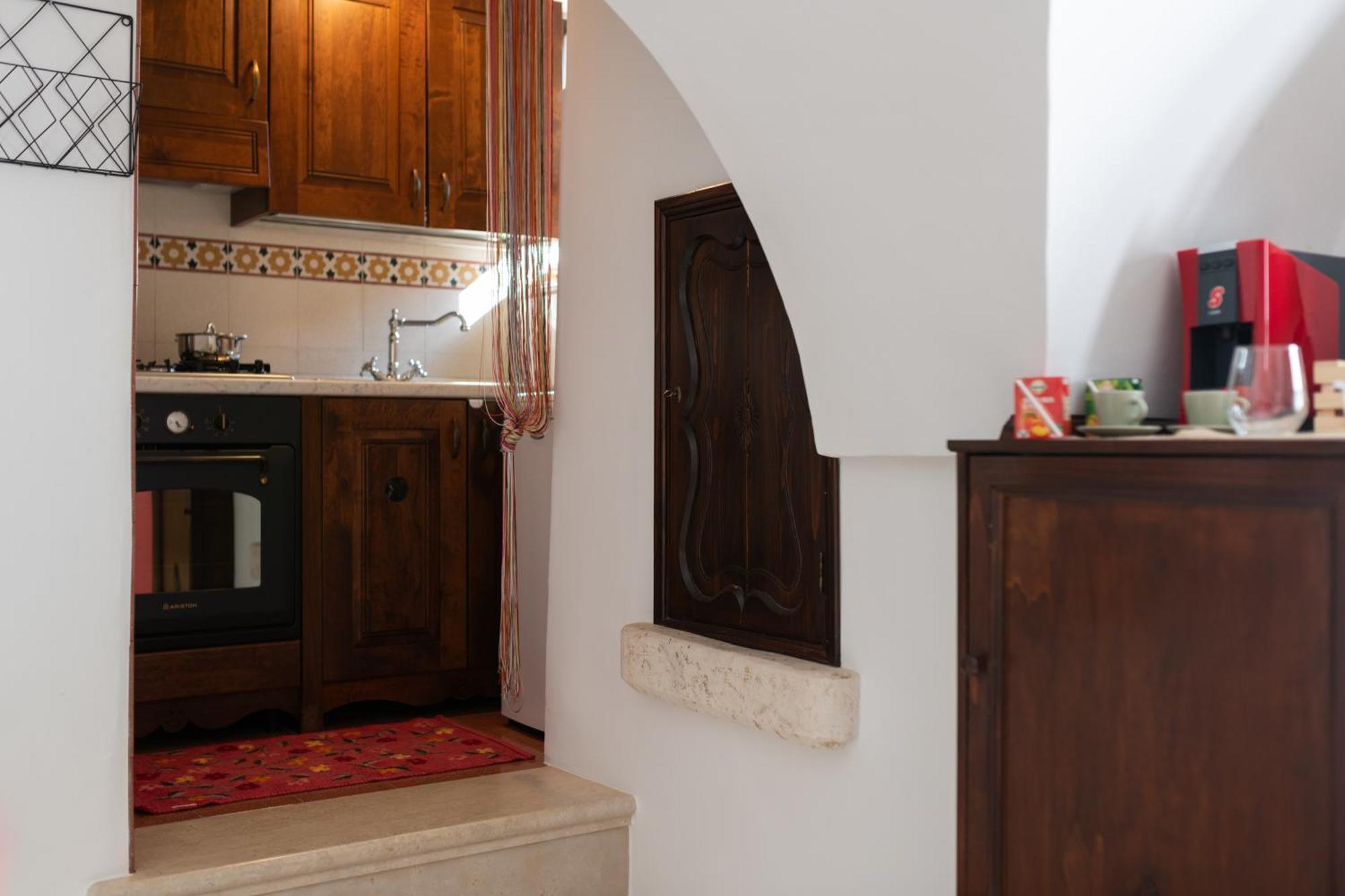 Casa Celidonia Villa Ostuni Ngoại thất bức ảnh
